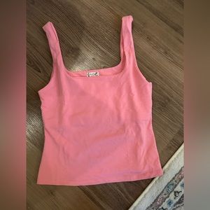 Free people intimately tank top